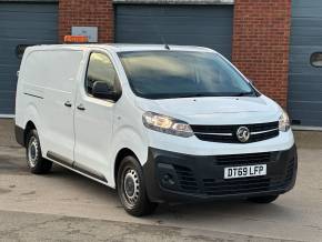 VAUXHALL VIVARO 2020 (69) at Twells of Billinghay Billinghay