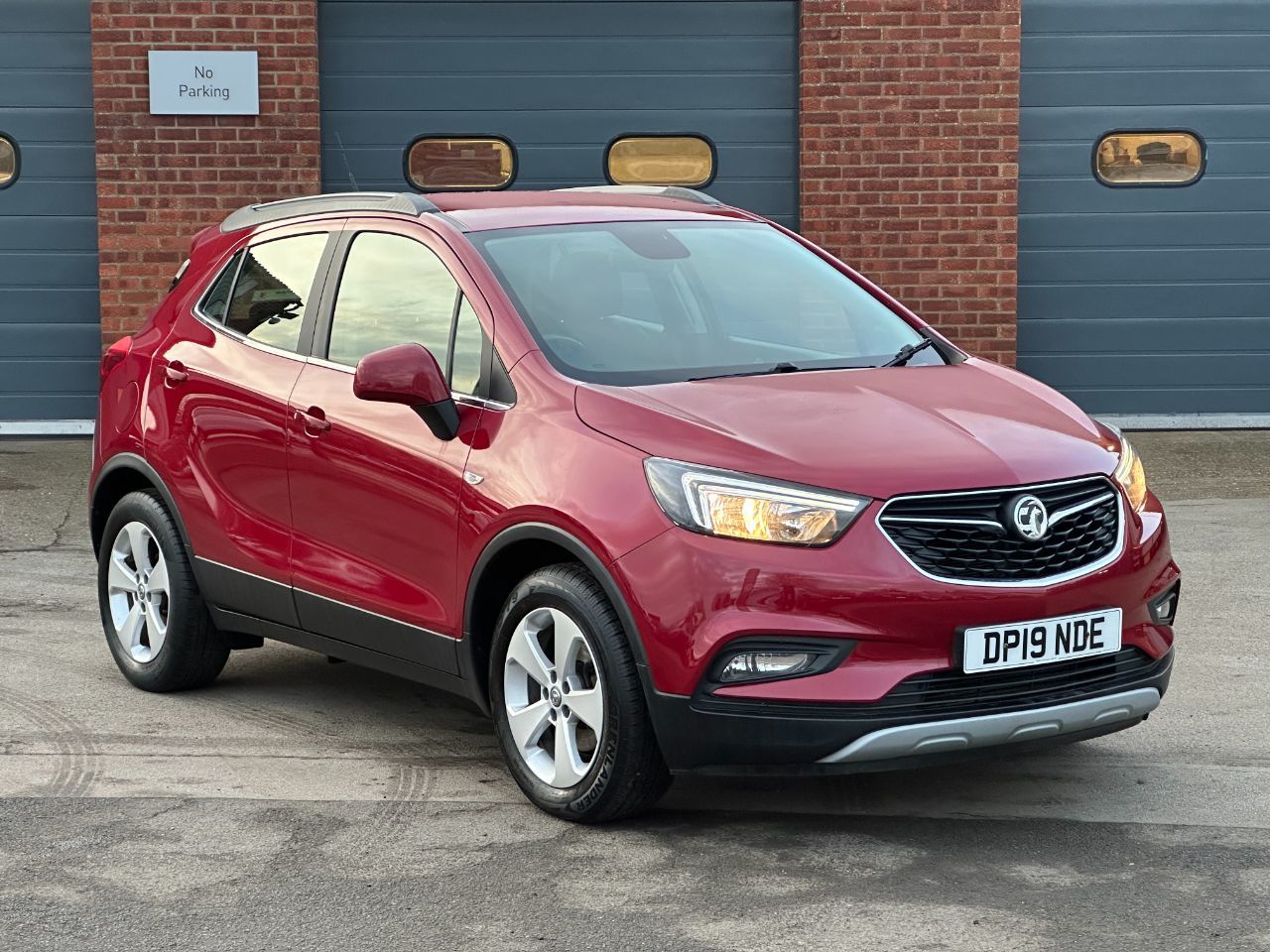 2019 Vauxhall Mokka X