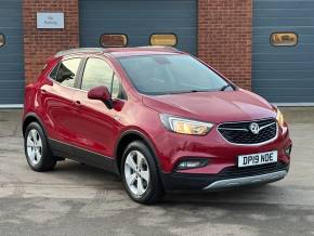 VAUXHALL MOKKA X 2019 (19) at Twells of Billinghay Billinghay