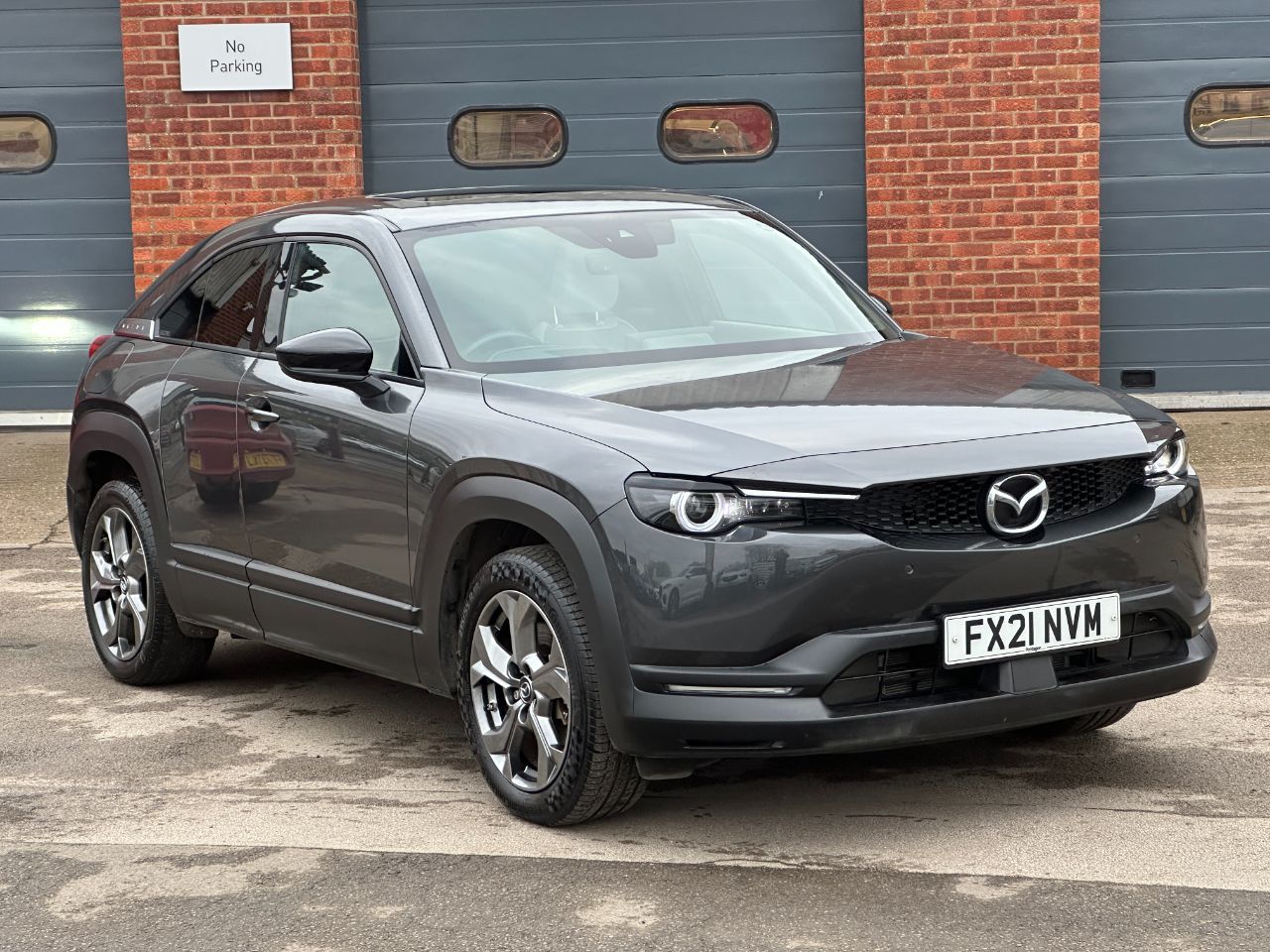 2021 Mazda MX-30