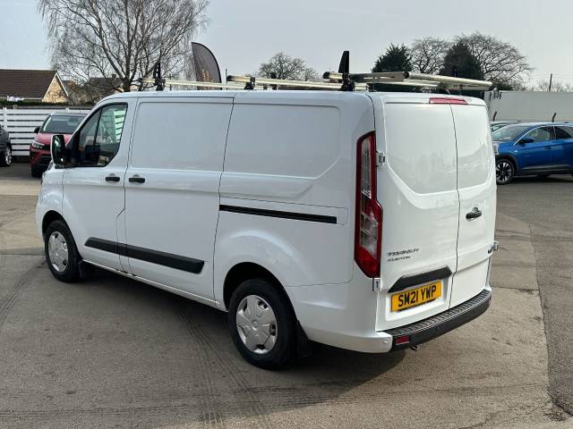 2021 Ford Transit Custom 2.0 EcoBlue 130ps Low Roof Trend Van