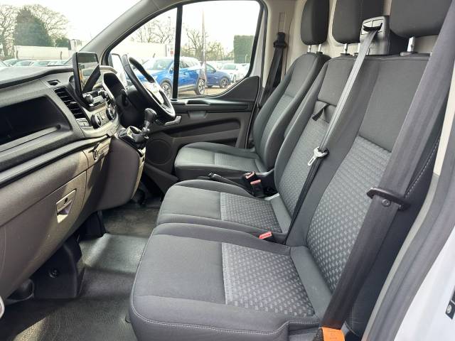 2021 Ford Transit Custom 2.0 EcoBlue 130ps Low Roof Trend Van