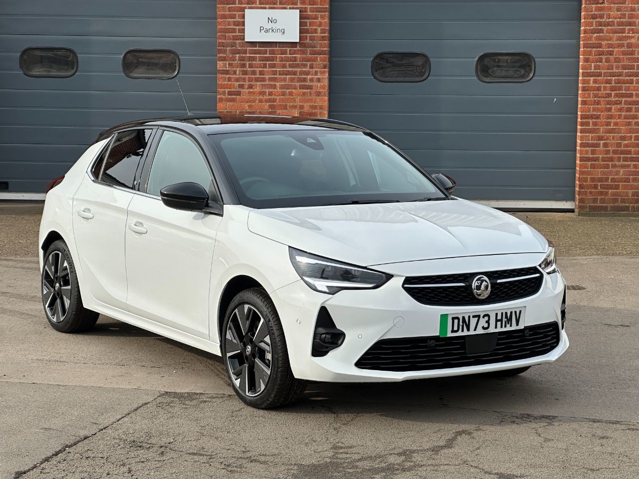 2023 Vauxhall Corsa-E