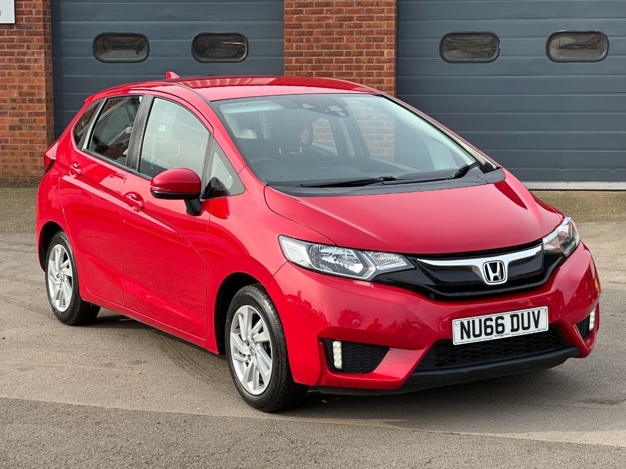 2016 Honda Jazz