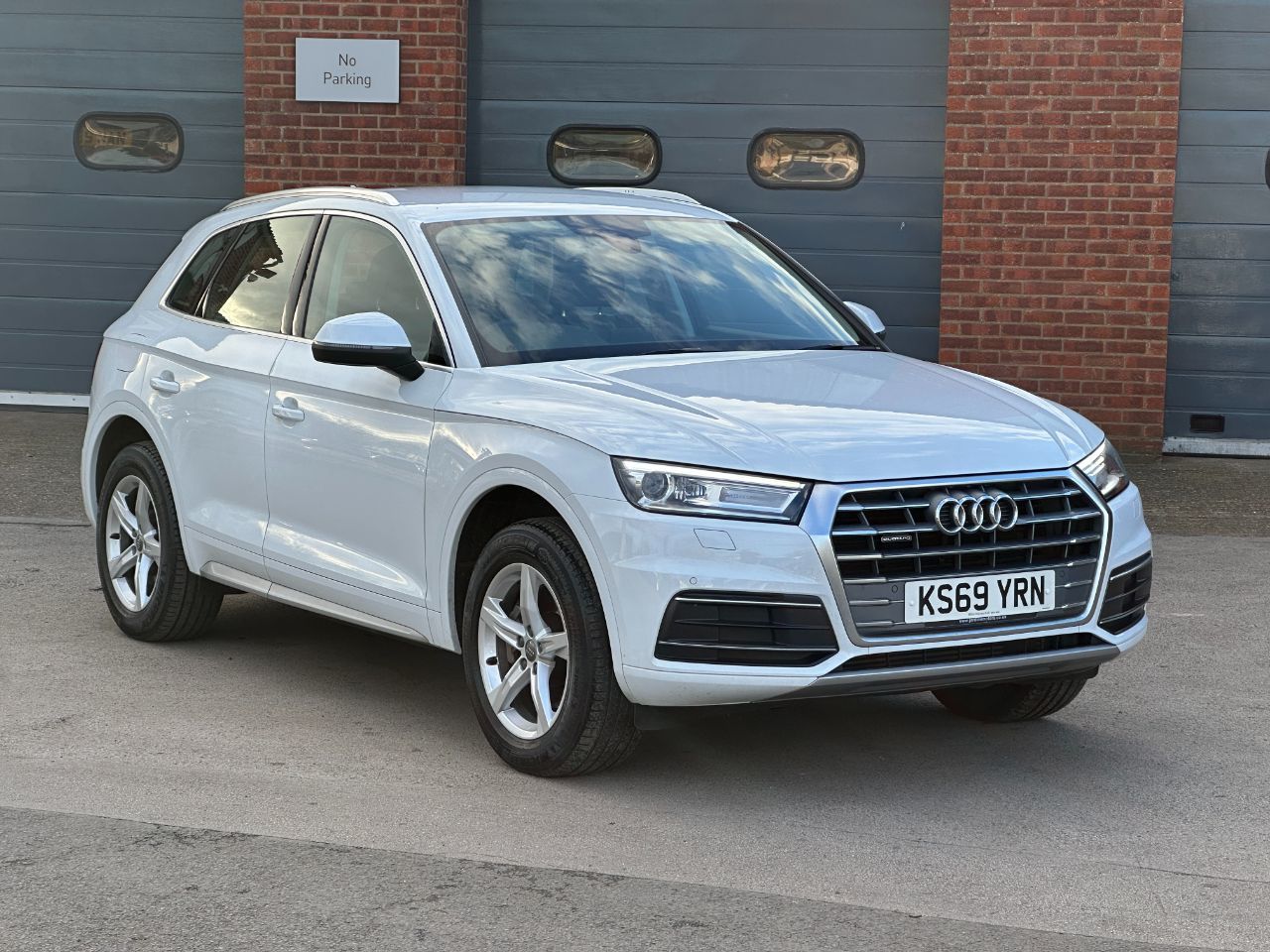 2019 Audi Q5