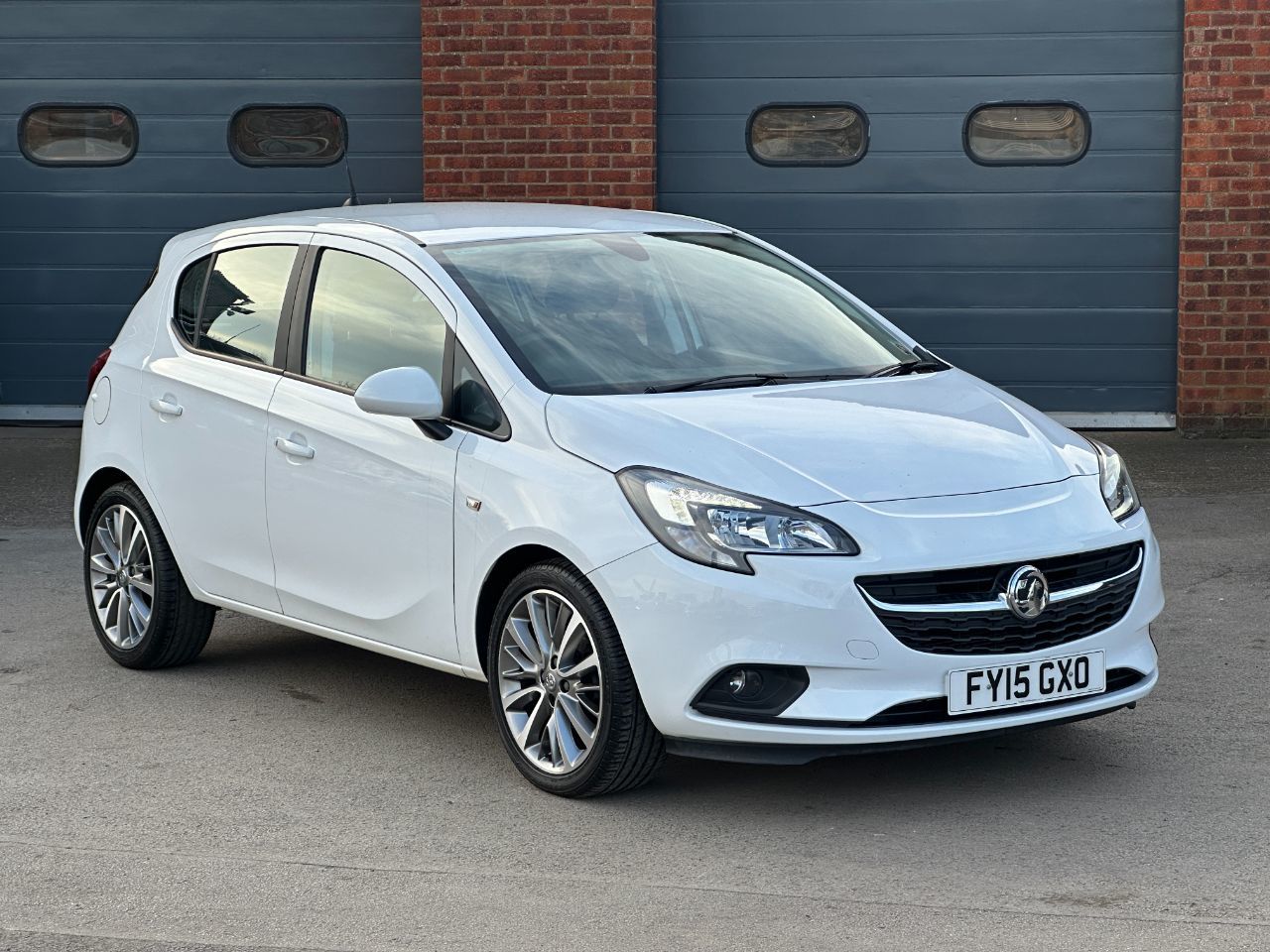 2015 Vauxhall Corsa