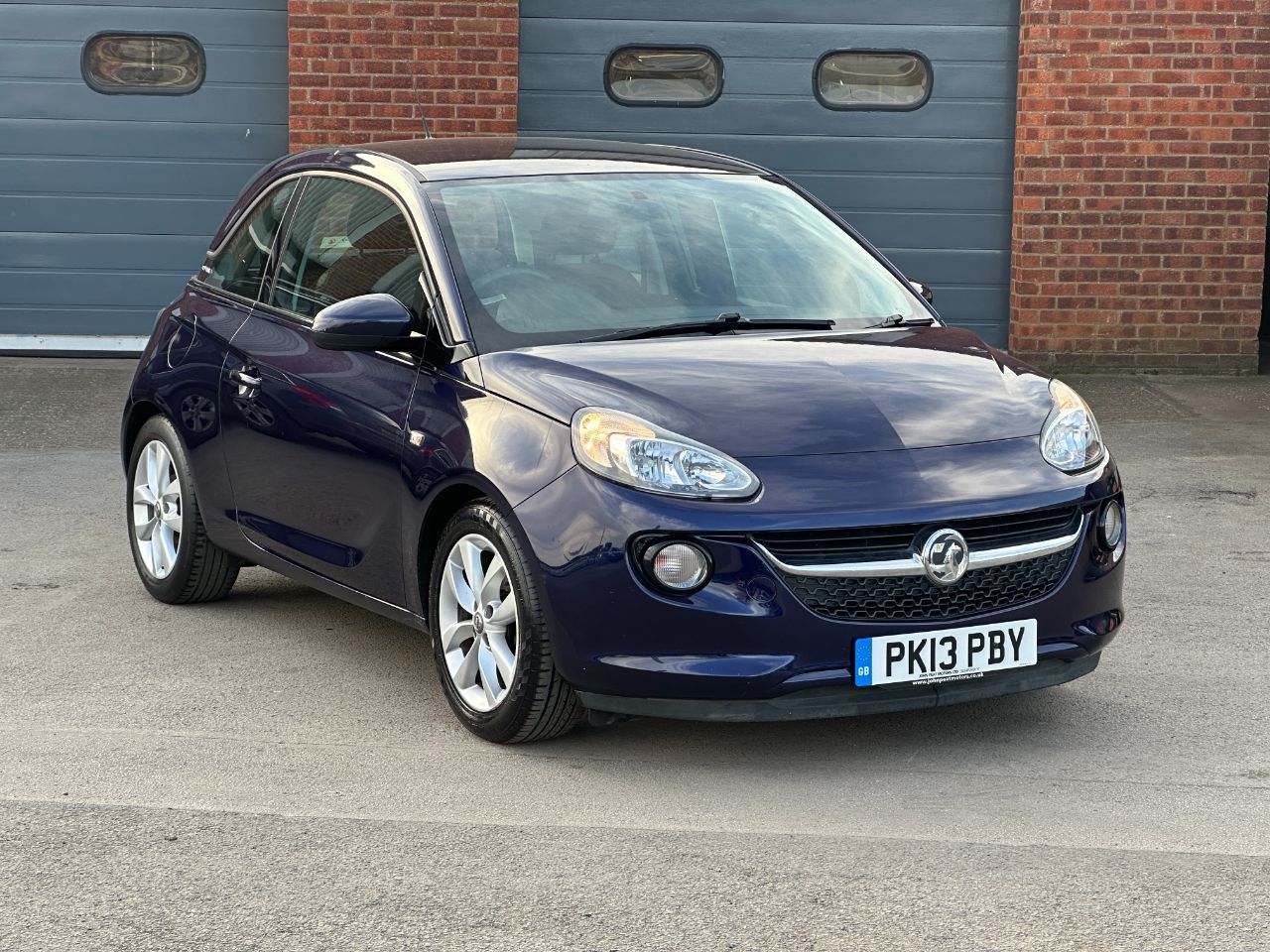 2013 Vauxhall Adam