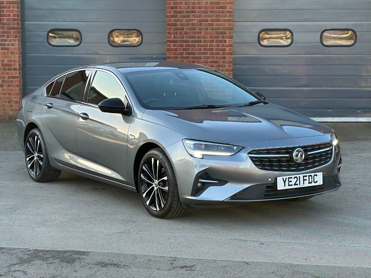 2021 Vauxhall Insignia