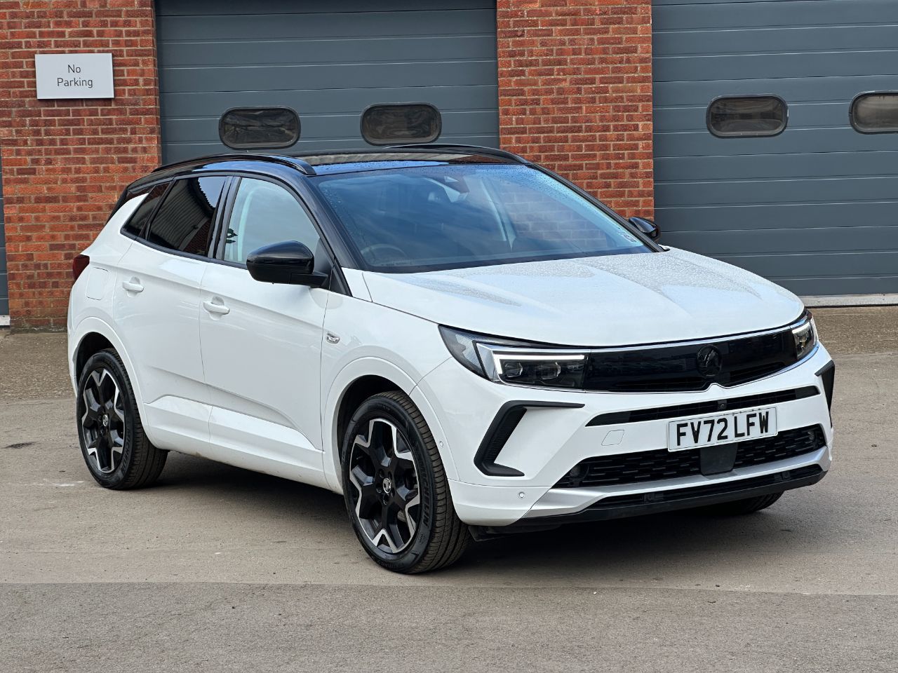 2022 Vauxhall Grandland