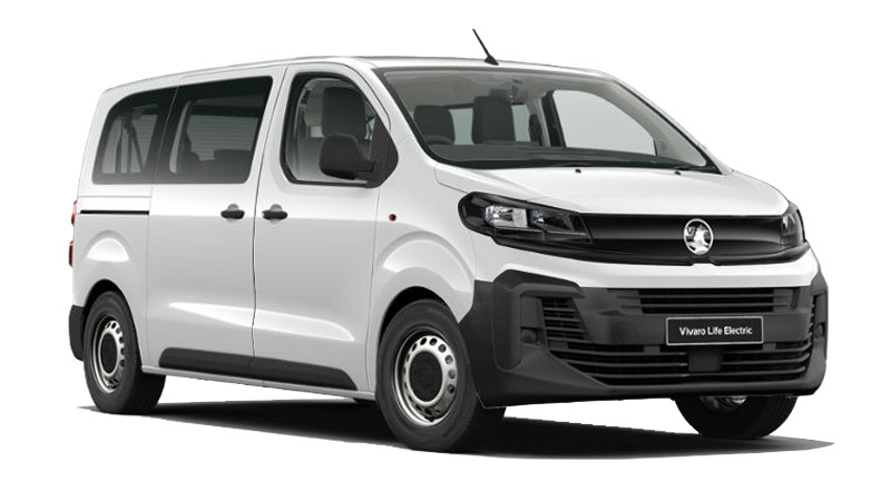 VAUXHALL VIVARO LIFE 100kW Combi XL 49kWh 5dr Auto