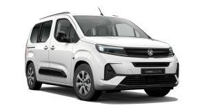 VAUXHALL COMBO LIFE ELECTRIC at Twells of Billinghay Billinghay