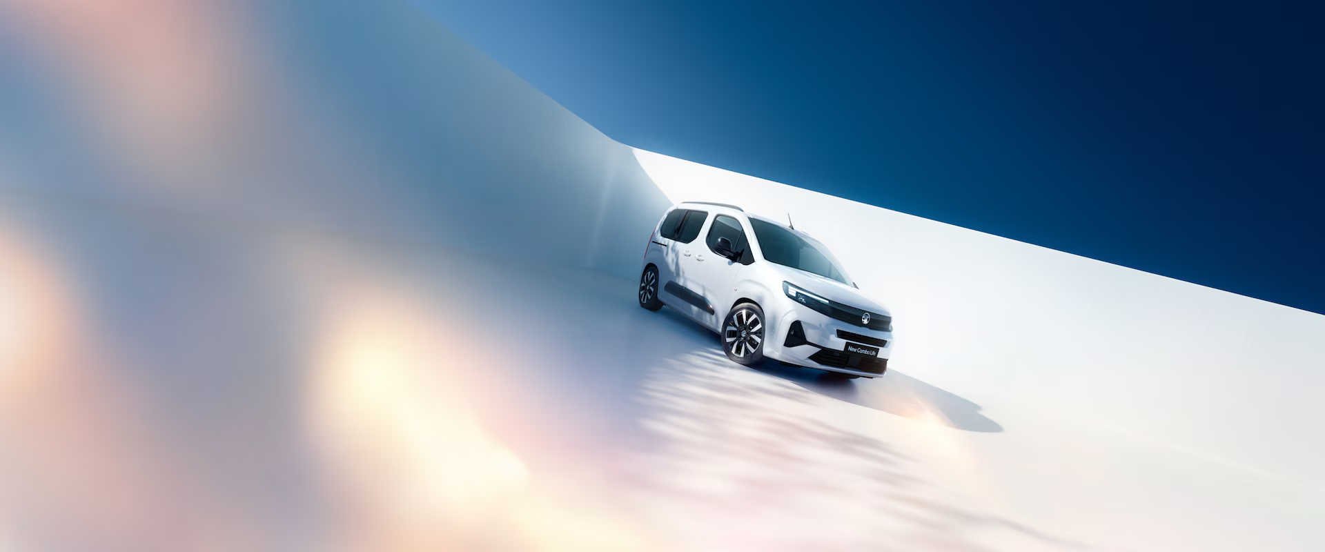 vauxhall combo-life Banner