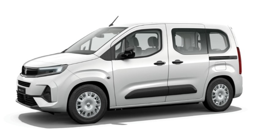 VAUXHALL COMBO LIFE 100kW Design 52kWh 5dr Auto