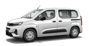 VAUXHALL COMBO LIFE ELECTRIC ESTATE at Twells of Billinghay Billinghay