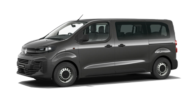 Vauxhall Vivaro Life Electric - Mercury Grey