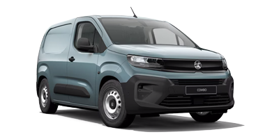 Vauxhall Combo - Kiama Blue